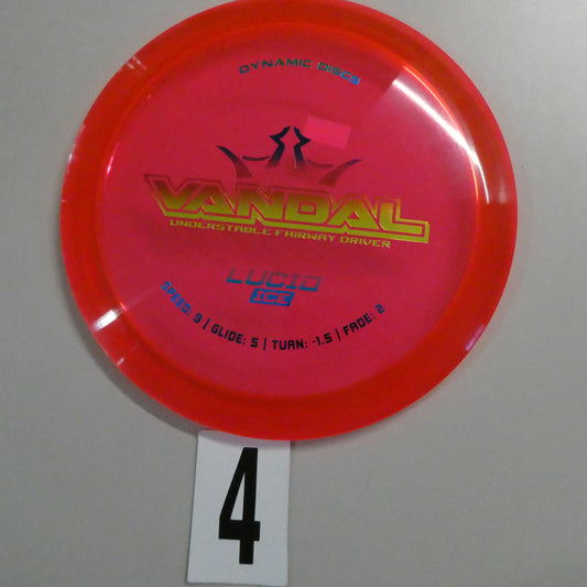 Lucid Ice Vandal
