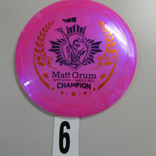 Matt Orum VIP-X Chamelon Stag