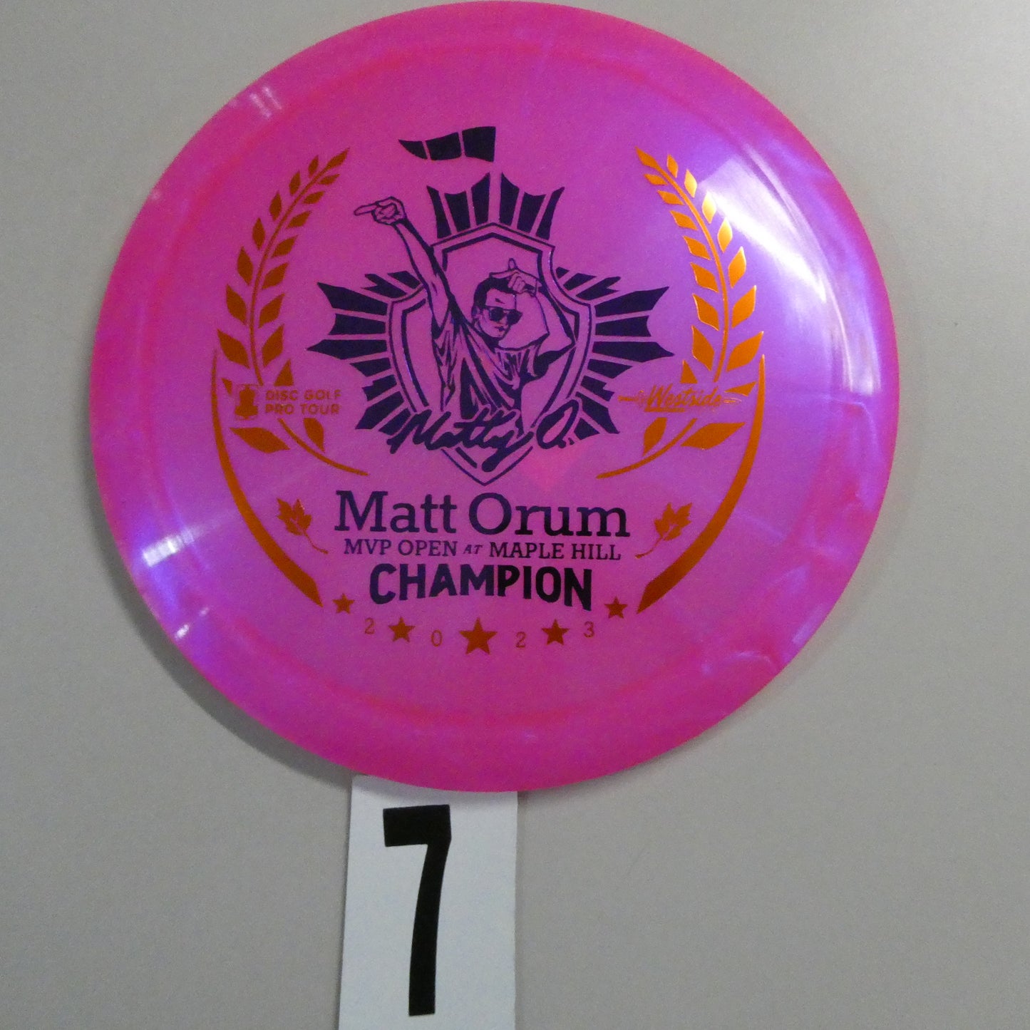 Matt Orum VIP-X Chamelon Stag