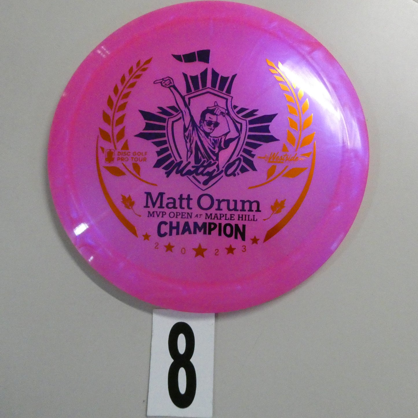 Matt Orum VIP-X Chamelon Stag