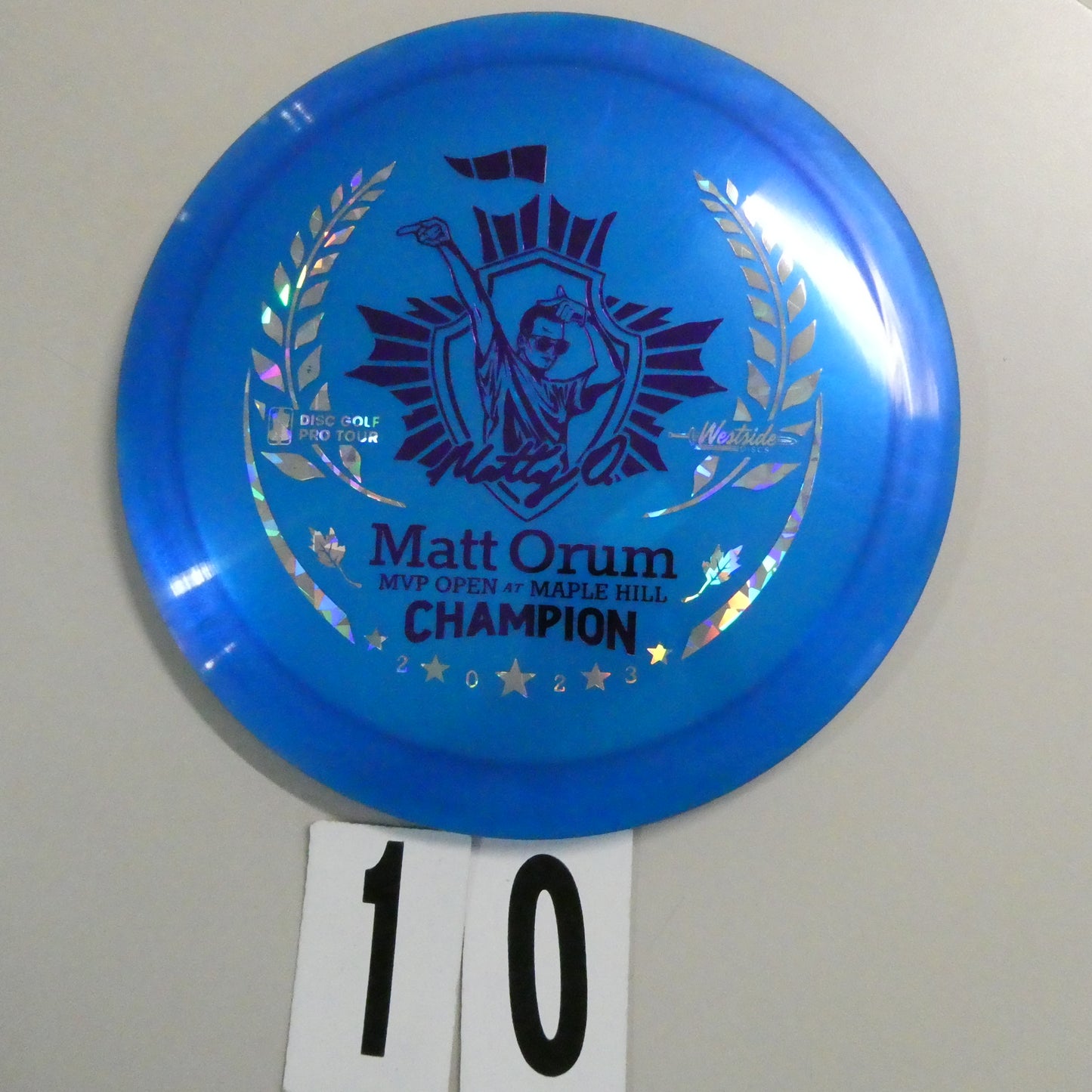 Matt Orum VIP-X Chamelon Stag