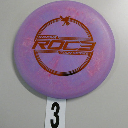 Colorglow Pro Tour Series Roc3