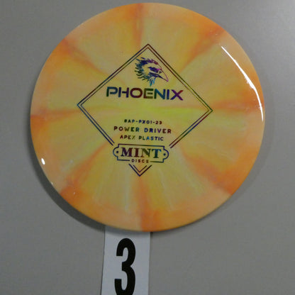 Swirl Apex Phoenix