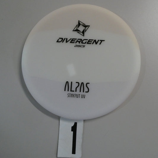 UV Stayput Alpas by Divergent Disc