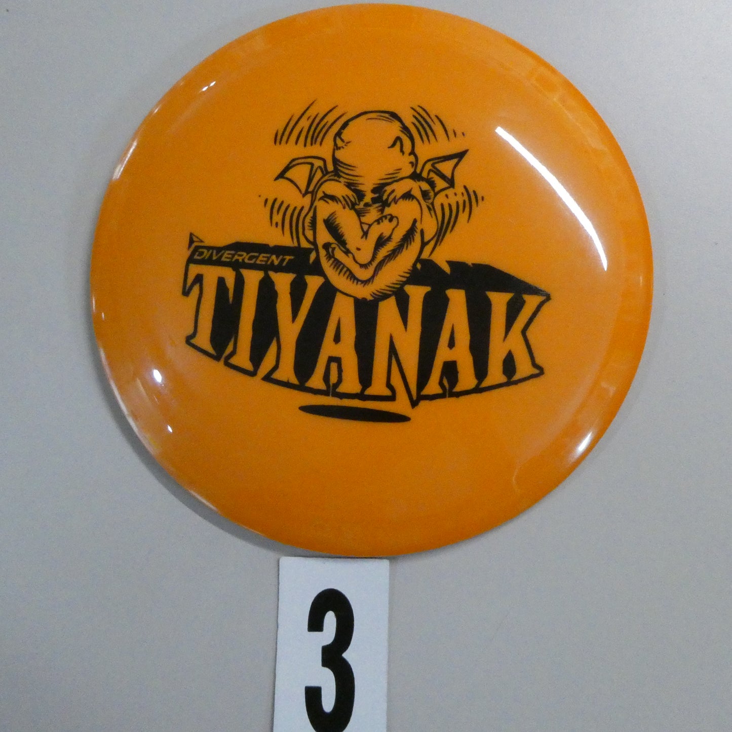 Max Grip Tiyanak by Divergent Discs