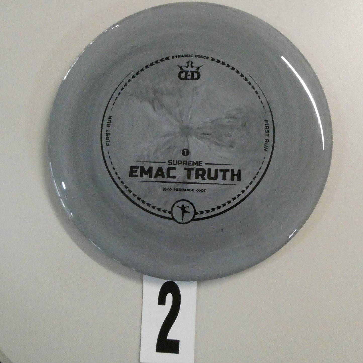 1st run Supreme Emac Truth