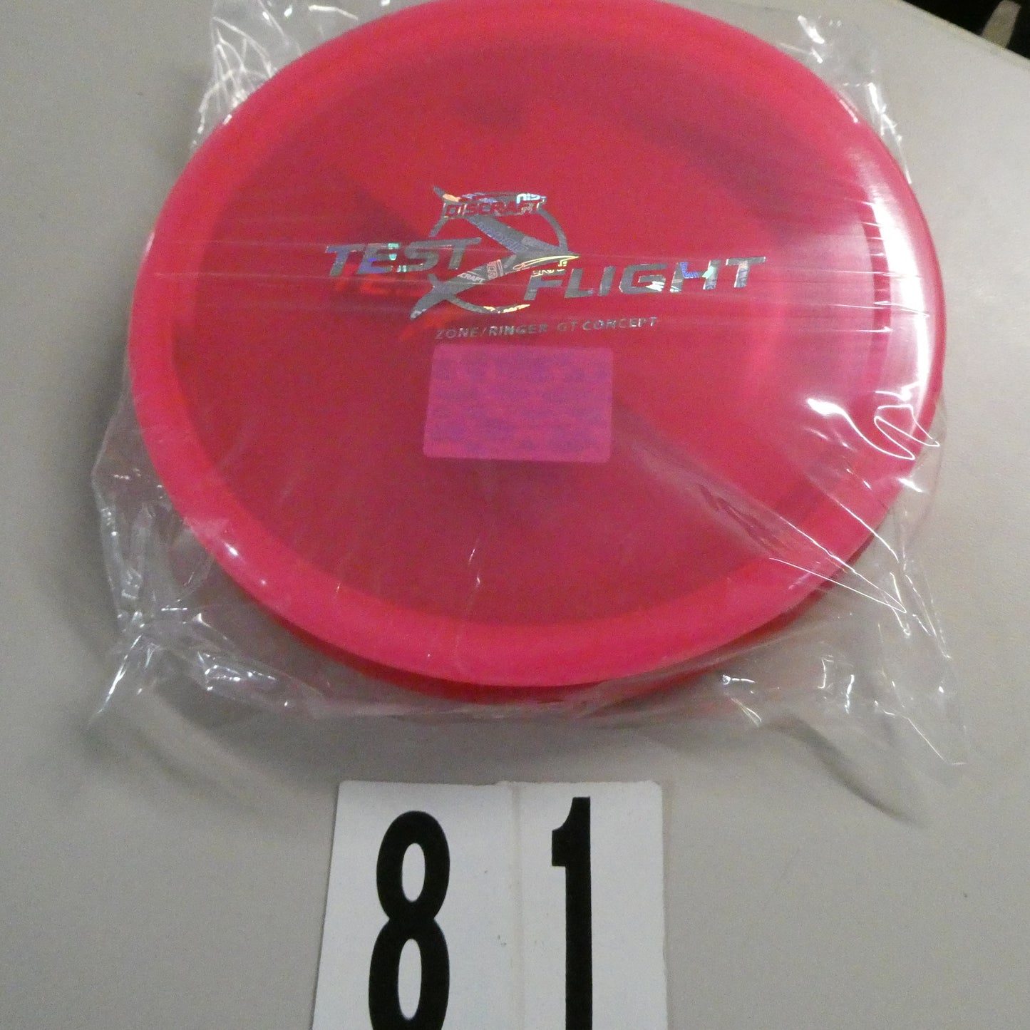 Zone GT- Battle Pack (2 Discs+Sticker) - Pick Your Packs!