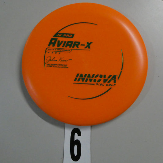 JK Pro Aviar-X