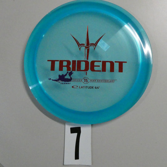 15th Anniversary Opto Ice Trident