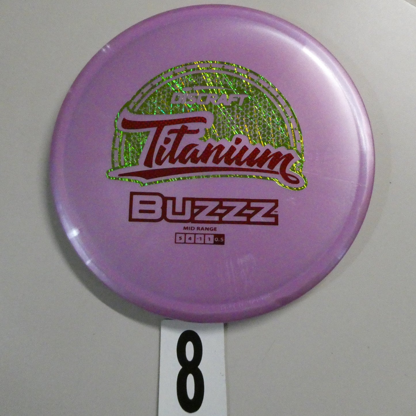 Titanium Buzzz