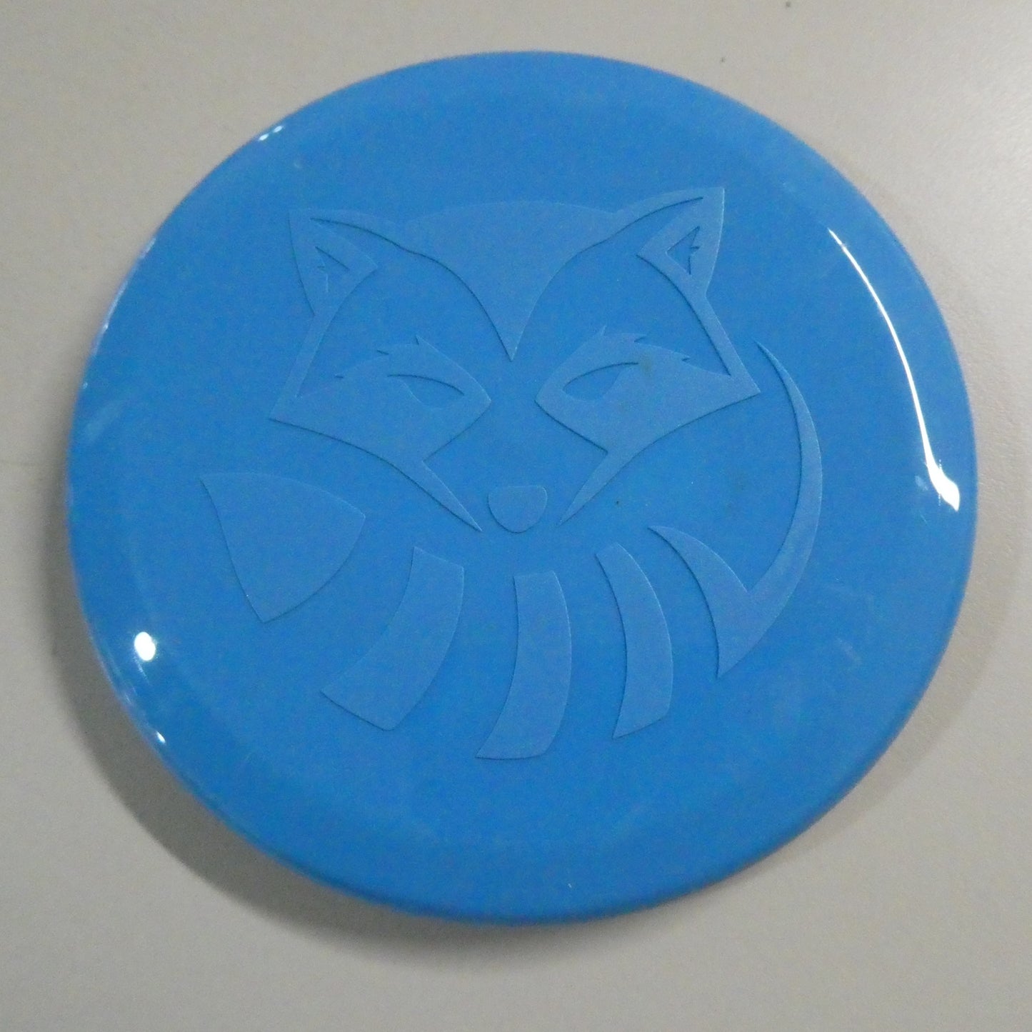 Trash Panda 100% Recycled Plastic Mini Marker Disc