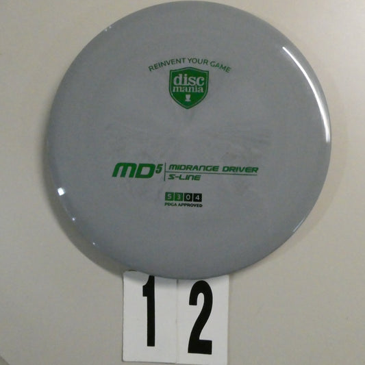 S-Line MD5