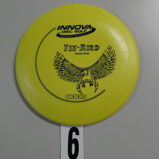 Dx Teebird