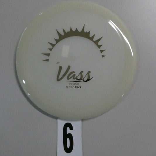 K-1 Glow Vass