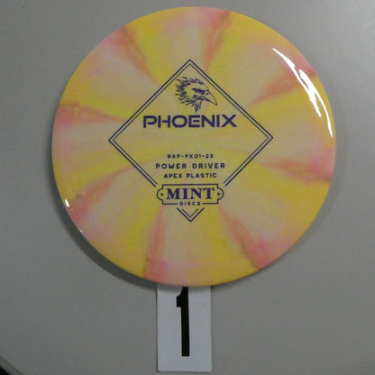 Swirl Apex Phoenix