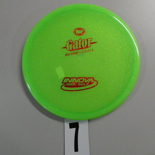 Metalflake Champion Gator