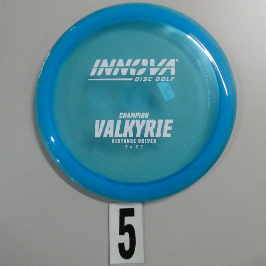 Champion Valkyrie