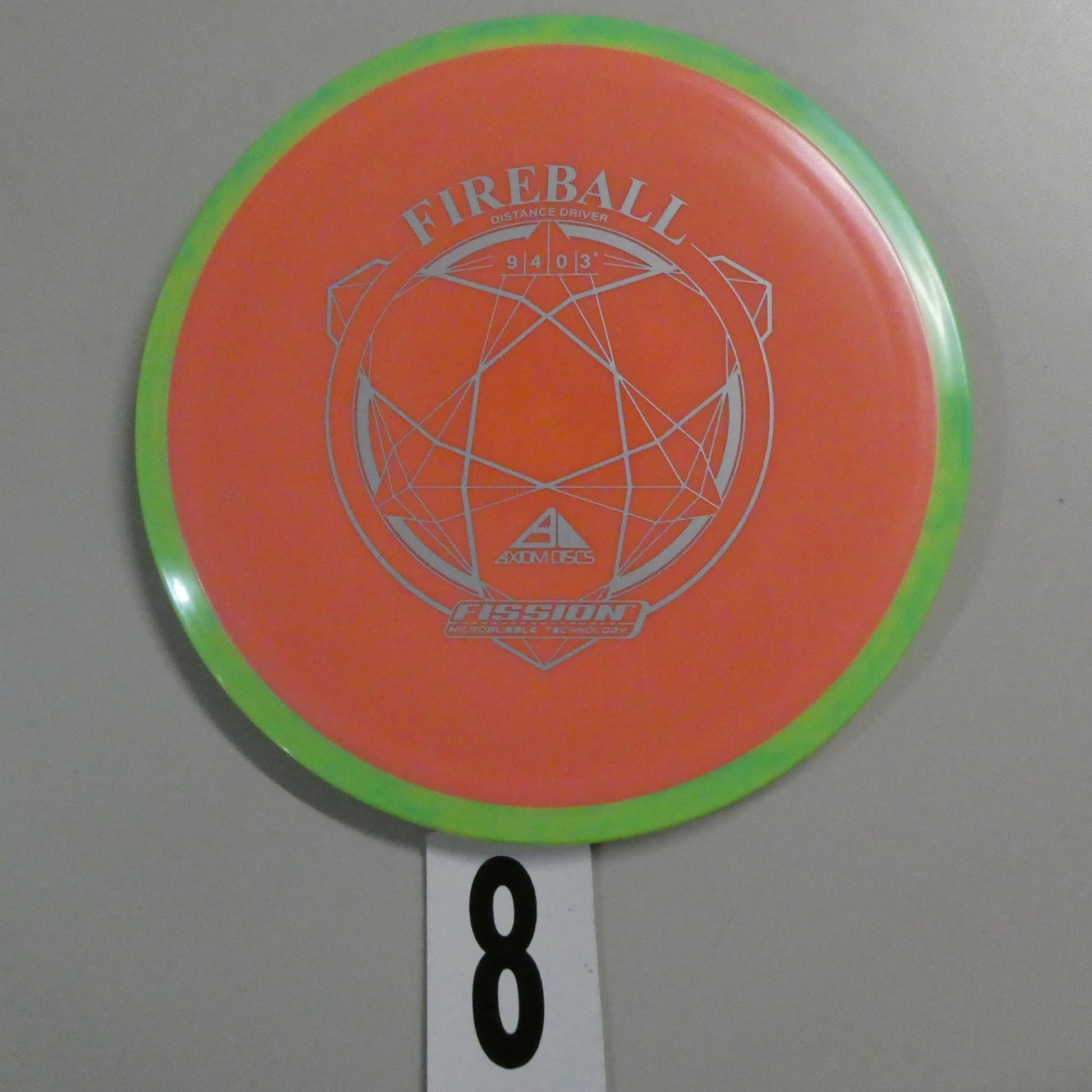 Fission Fireball – The Throw Shop