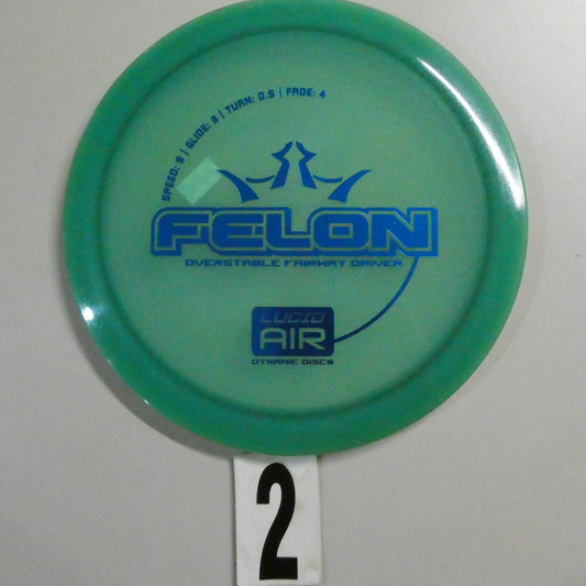 Lucid Air Felon