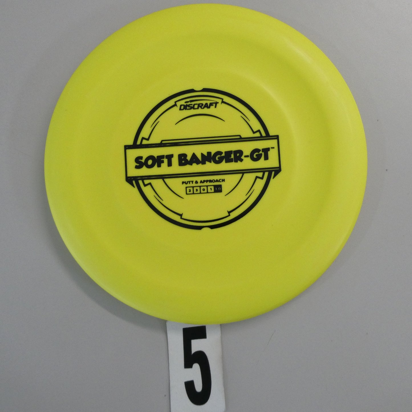 Putter Line Soft Banger GT