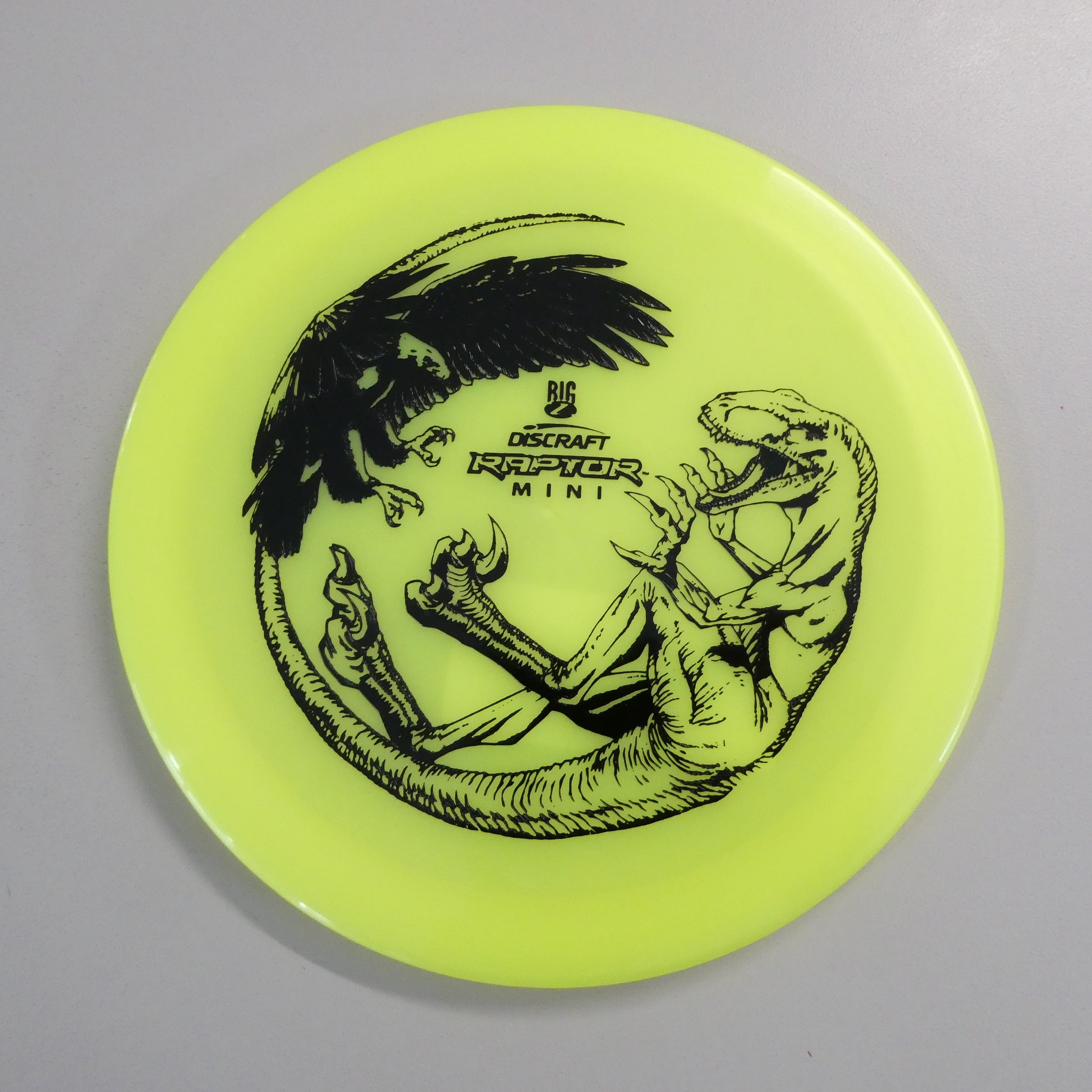 Mutes Raptor Big Mini Big Z Raptor-Pick a Color Range – The Throw Shop