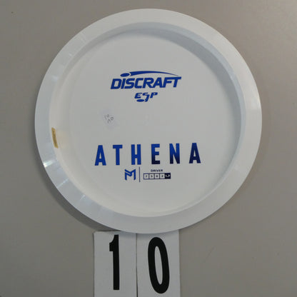 Dye Line (Blank Top) ESP Athena