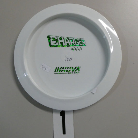 Disc Dyers' Delight Star Charger