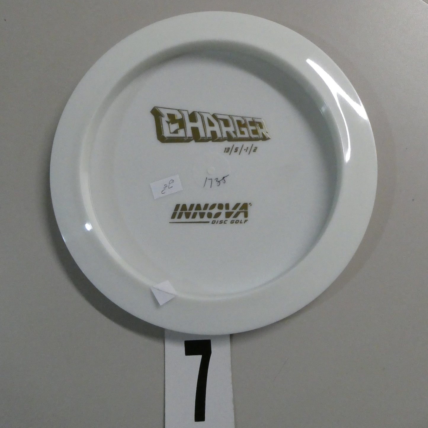 Disc Dyers' Delight Star Charger