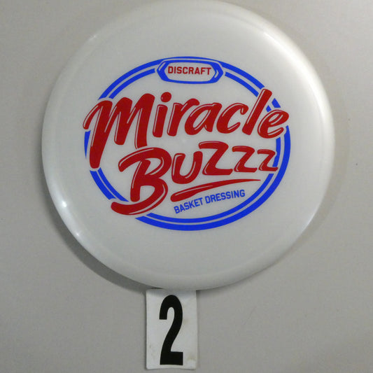 Big Z Miracle Buzzz
