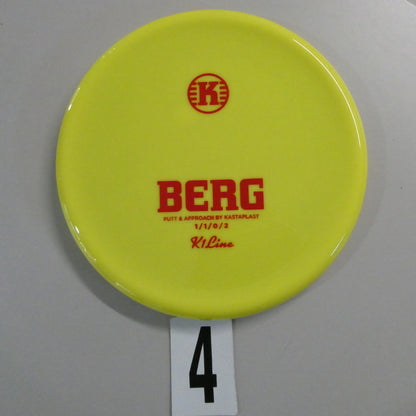 K-1 Berg