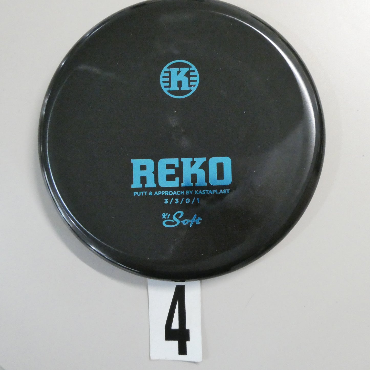 K-1 Soft Reko