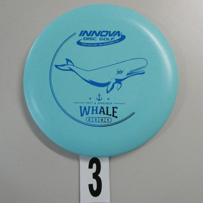 Dx Whale