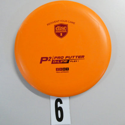D-Line P2 Flex 1