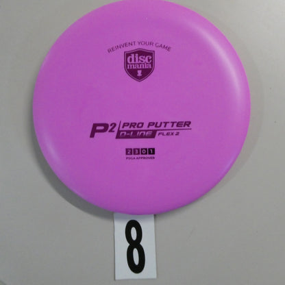 D-Line P2 Flex 2