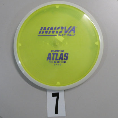 Champion Atlas