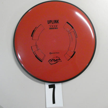 Neutron Uplink