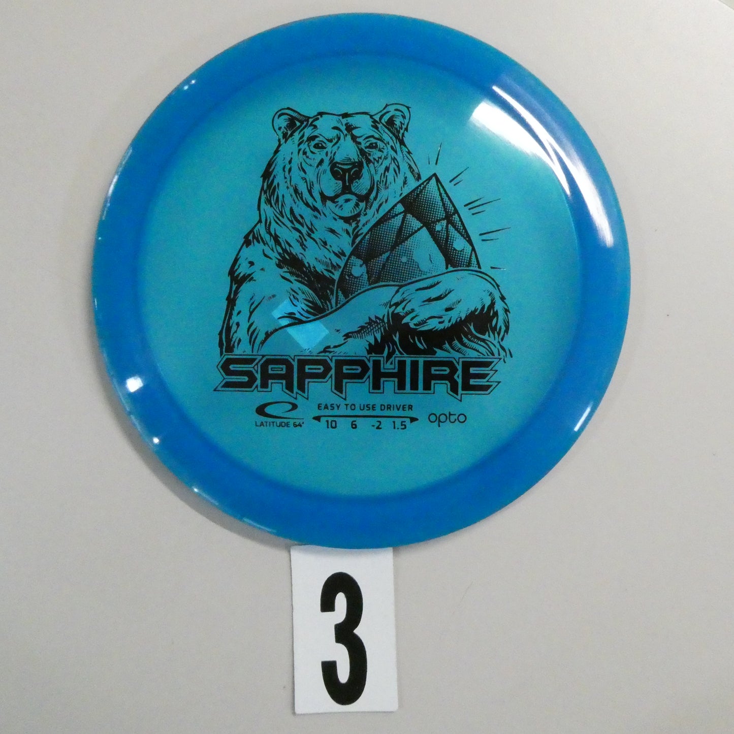 Opto Sapphire