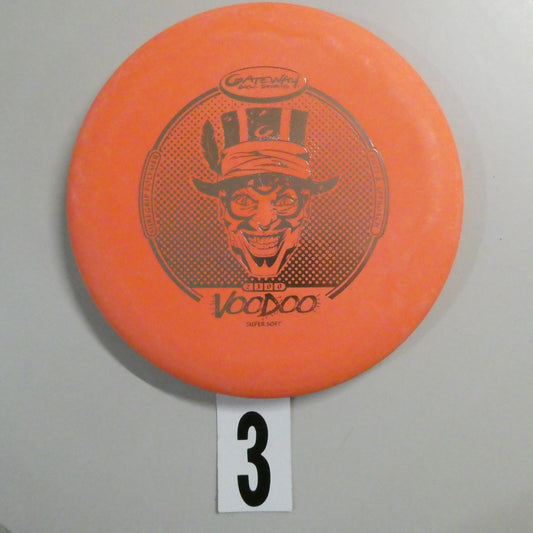 Super Soft (SS) Voodoo