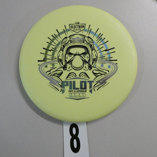 Firm Electron Pilot