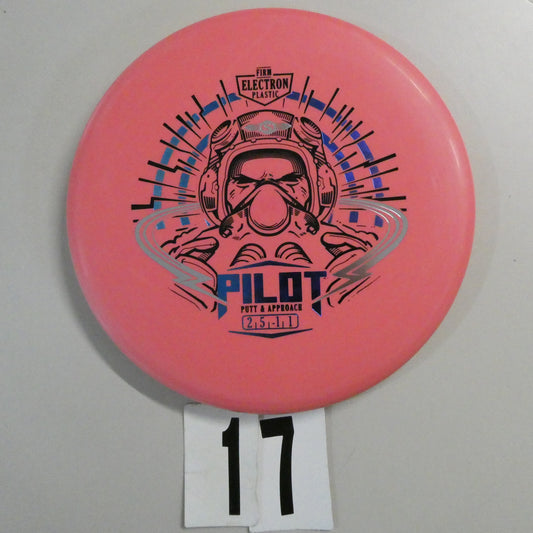 Firm Electron Pilot