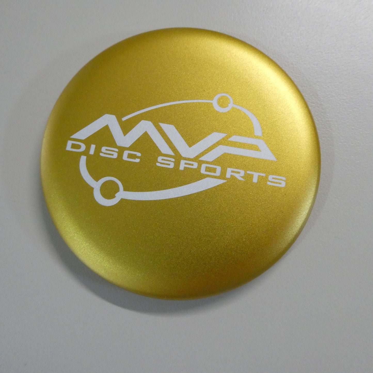 Small Metal Mini Marker Disc by MVP/Axiom