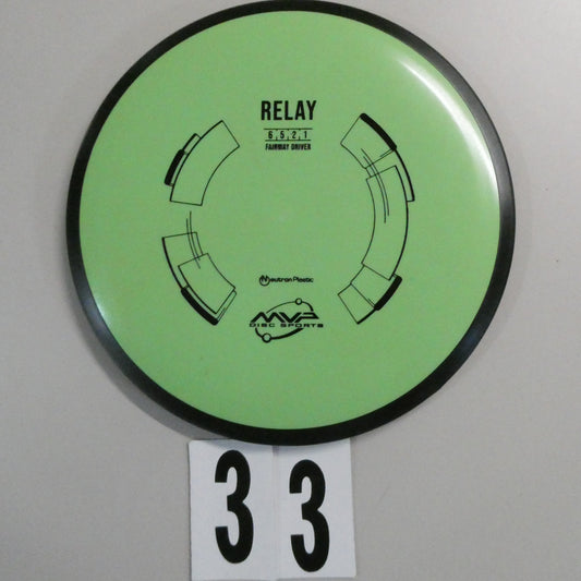 Neutron Relay