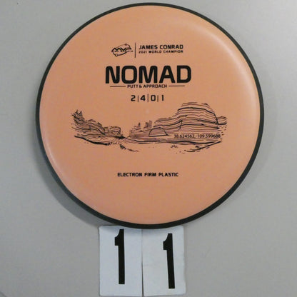 Firm Electron Nomad
