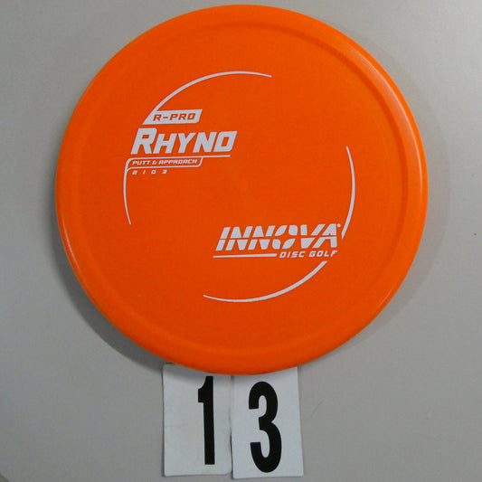 R-Pro Rhyno