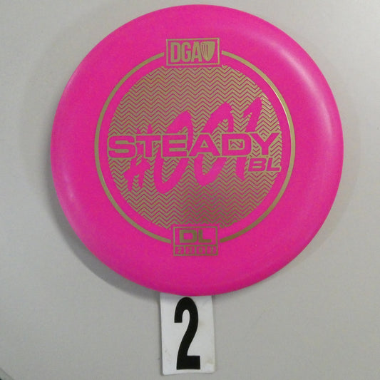 D Steady BL (Beadless)