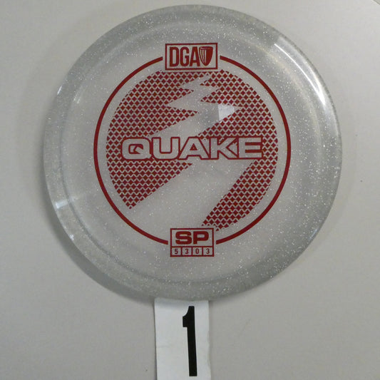 Sparkle Quake