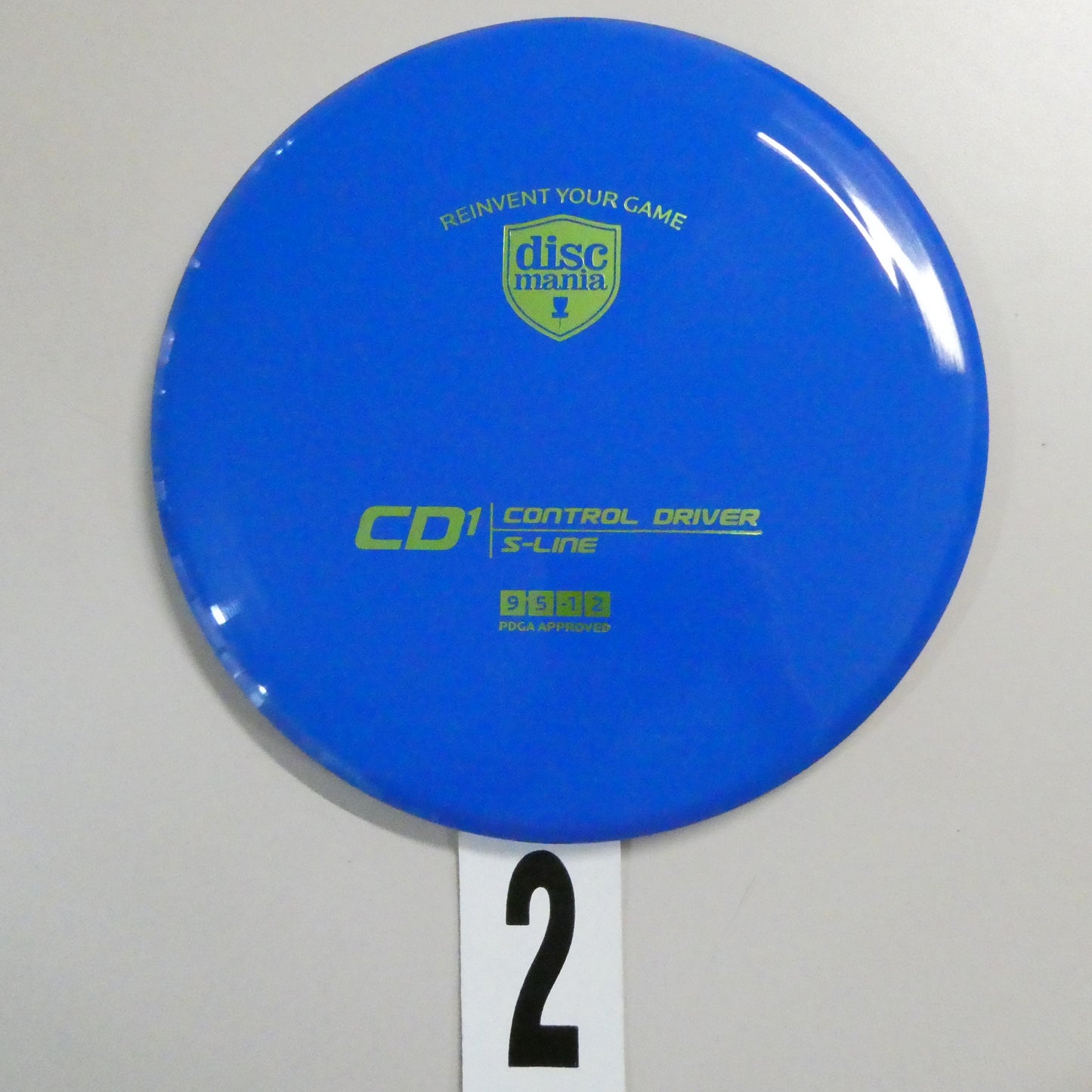 S-Line CD1