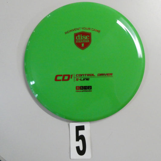 S-Line CD1