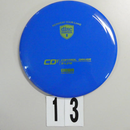 S-Line CD1