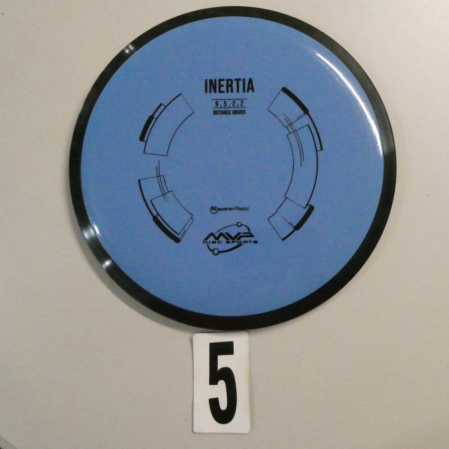 Neutron Inertia